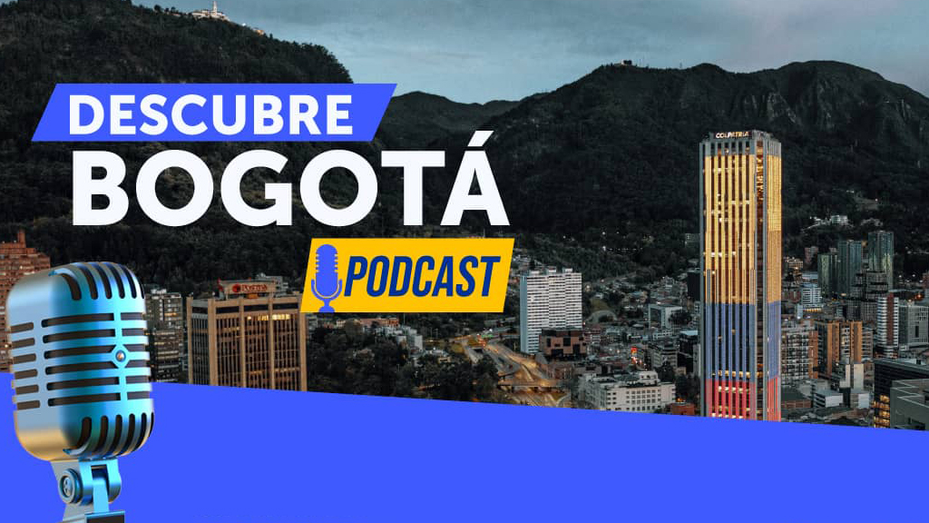 Descubre Bogotá