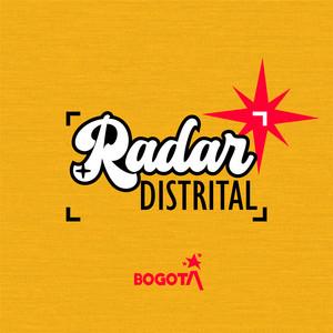 Portada de la serie Radar Distrital de DC Radio
